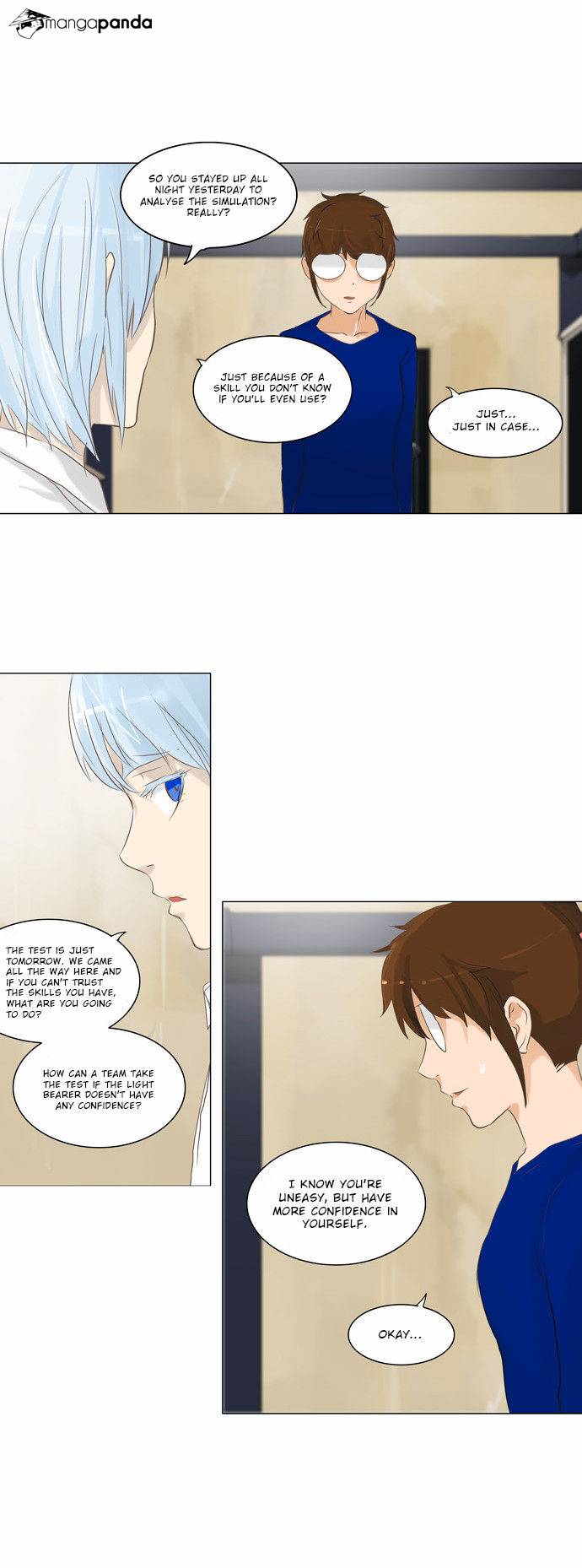 Tower of God Chapter 135 image 14